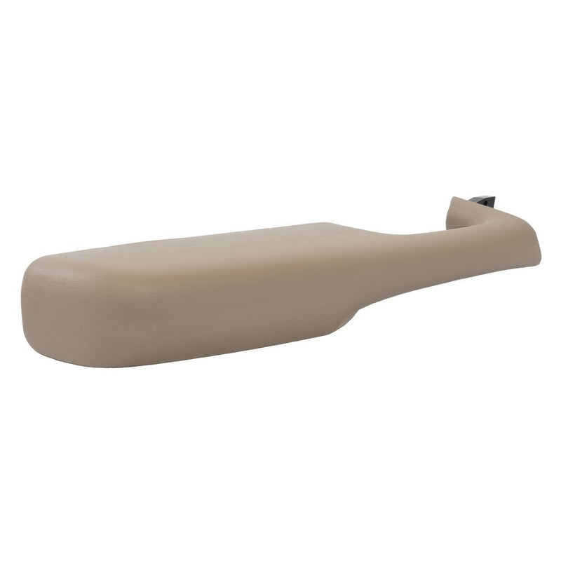 DURAFORCE Brown Door Armrest Pad Driver Side for Chevrolet for GMC for Cadillac 1999-2006