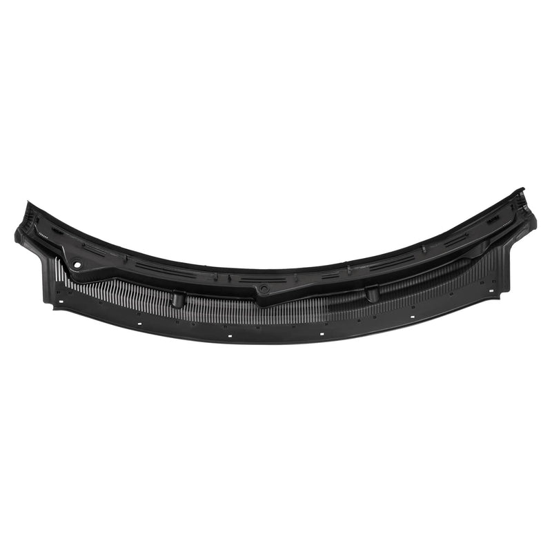 DURAFORCE Front Windshield Panel Wiper Cowl Grille for Ford Explorer 2013-2019