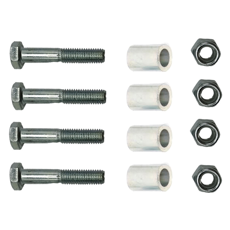 2 Inch Lift Kit for CF Moto UFORCE 1000 1000XL Suspension Leveling 2021-2025