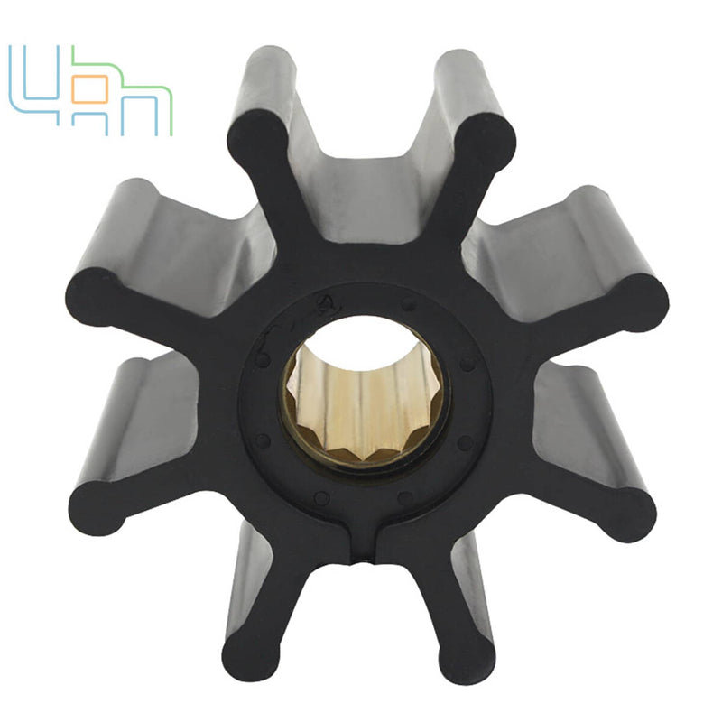 DURAFORCE 877061 875593 3841697 21951356 Water Pump Impeller for Volvo Penta/Vetus 301
