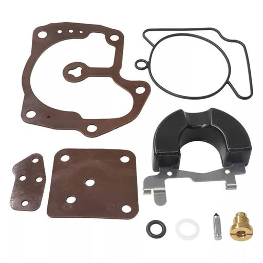 DURAFORCE 437327 0437327 439079 439078 Carburetor Repair Kit for BRP OMC Johnson Evinrude