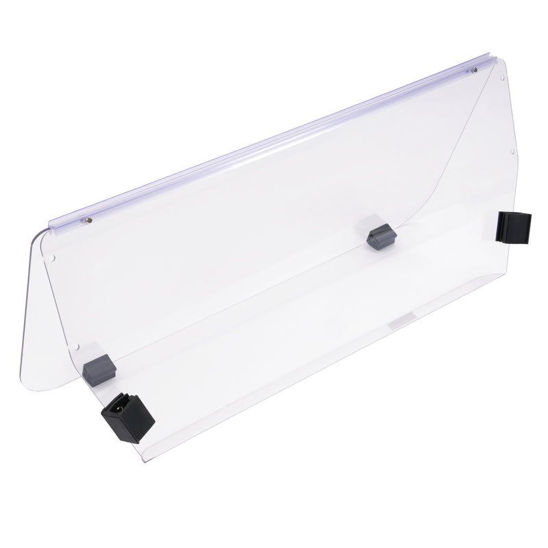 For Evolution Classic Forester 16+ Golf Cart Clear Vented Windshield