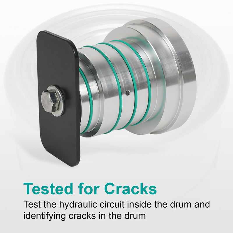 6L80E 6L80 6L90 Drum Tester 35R 1-2-3-4 Drum Testing Tool Check Leaks Cracks