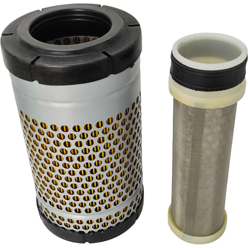 K7591-82360 Air Filter Set 1G319-11210 for Kubota B3350 U27-4CA X1120 RTV-X1100