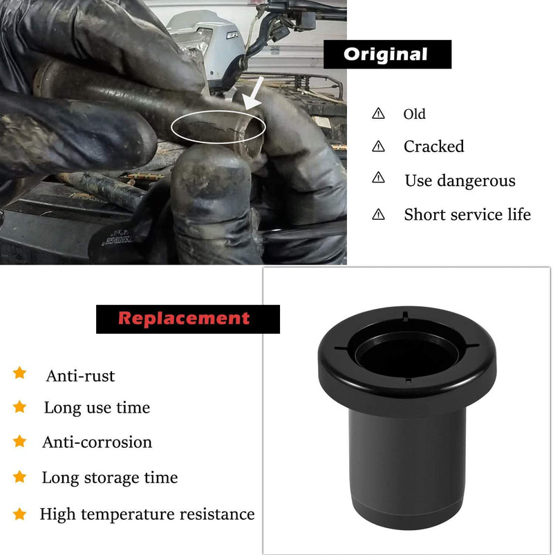 Rear Suspension A-Arm Bushing Kit for Polaris Sportsman 500 RSE 400 4x4 700