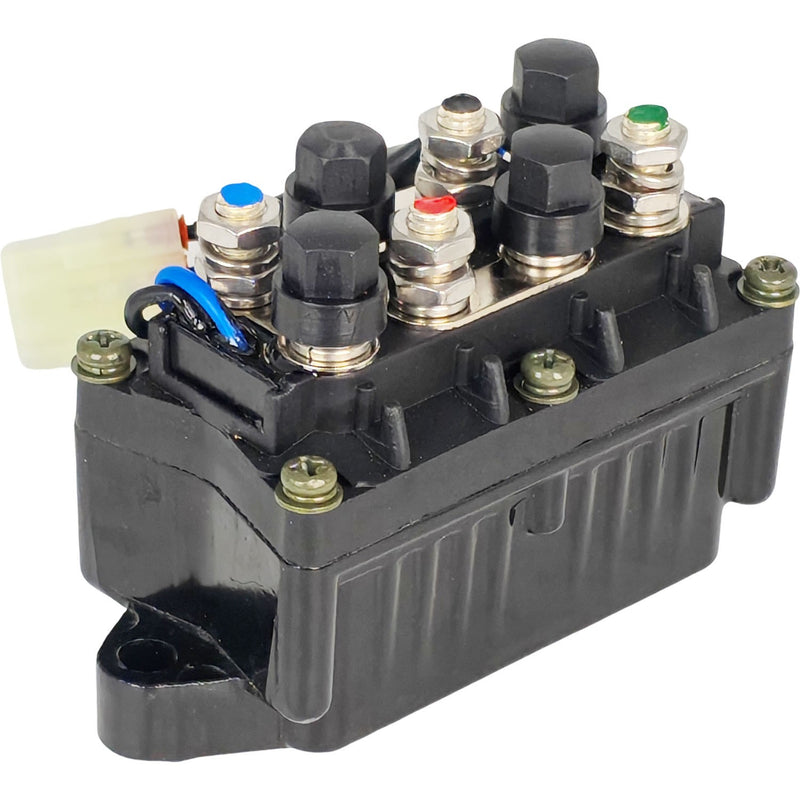 0409-246 12V Winch Solenoid Relay Switch for Arctic Cat Alterra 700 2018-2019