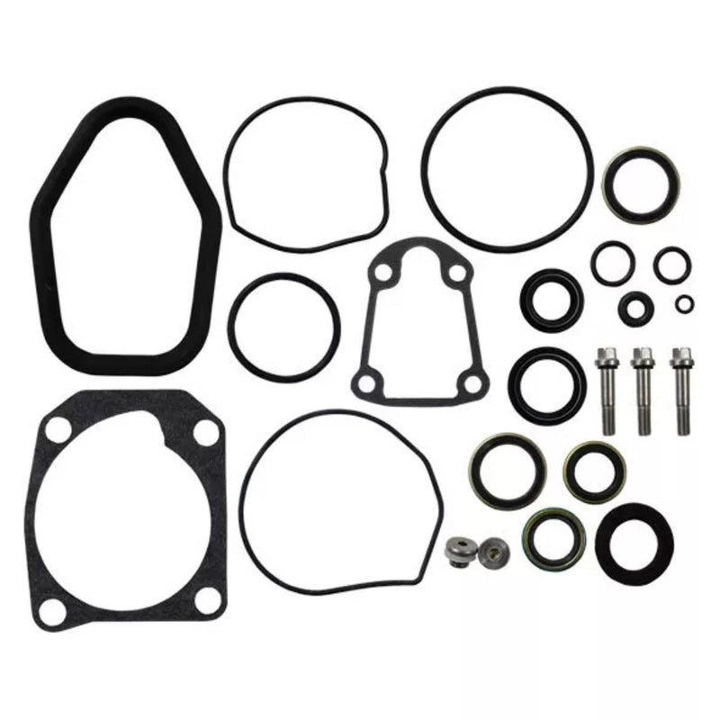 DURAFORCE 396355 0396355 Gearcase Seal Kit for Johnson Evinrude Outboard 40-75HP 18-2659
