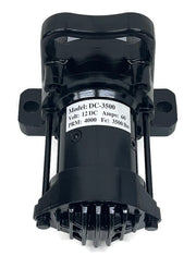 DURAFORCE Truck Dump Body Vibrator Motor 3500 Lbs Force 12 VDC Replaces DC3500