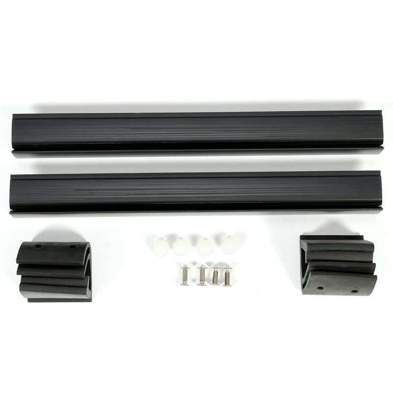 Folding Tinted Windshield Windscreen for EZGO Express S4 L4 Golf Cart