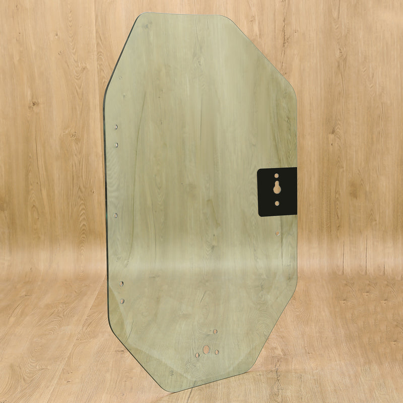 244242 Cab Glass Door for Gehl Skid Steer Loader R220 V400 R190 V270 R260