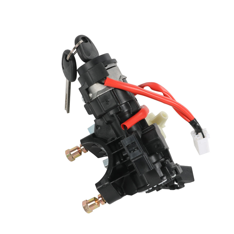 81900-H9G00 Ignition Lock Switch Assembly with Keys for Kia Rio 2021-2023