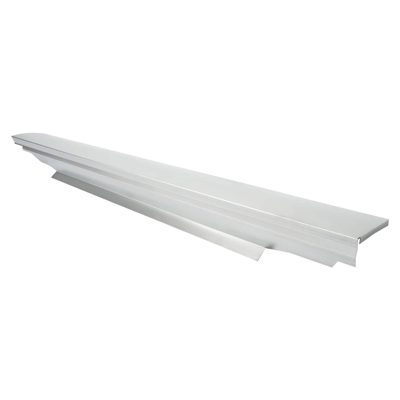 DURAFORCE Front Door Outer Rocker Panel for Chevy Express for GMC Savana 1996-2014 Left Ri