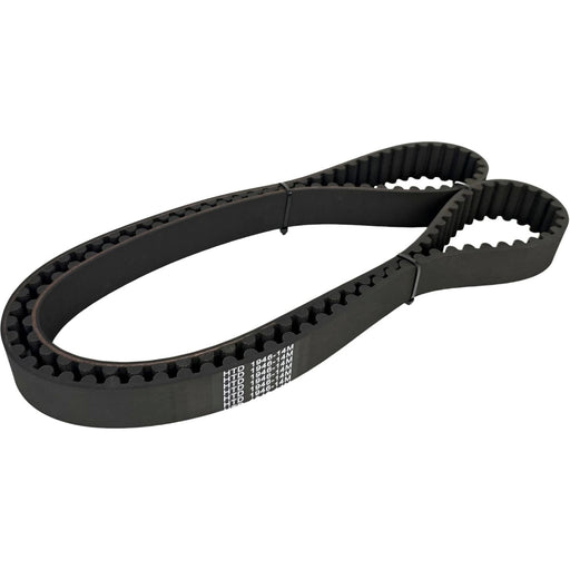 DURAFORCE 40024-97 Rear Drive Belt for Harley-Davidson FLTR 1997-2003 139T 1-1/2