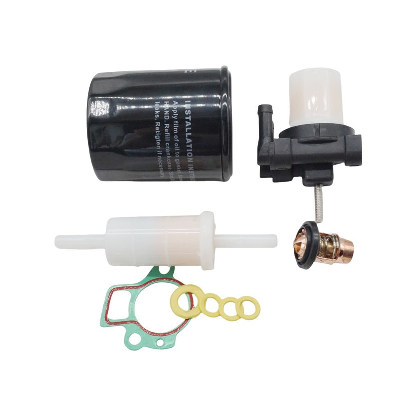 8M0090558 Maintenance Kit With Thermostat for Mercury 40 50 60 HP EFI 4Cyl 4-Str