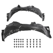 DURAFORCE Inner Fender Liner PE for Toyota Camry SE/XSE 2018-2024 Driver Passenger Side
