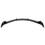 DURAFORCE Rear Trunk Lid High Wing Spoiler for Corvette C8 Z51 20-24 Painted Black ABS