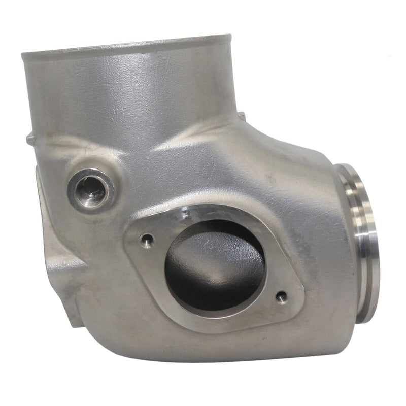 DURAFORCE 21684826 Exhaust Mixing Elbow for Volvo Penta D4-180 D4-210 D4-225 D4-260 D4-300