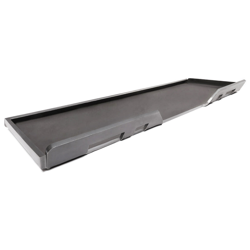 3/8 Quick Tach Skid Steer Mount Plate Adapter for Loader Attachment