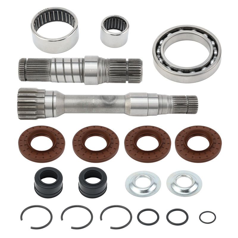 Front Right Axle Intermediate Shaft Inner Shaft Kit for Ram 1500 2012-2022 Dodge
