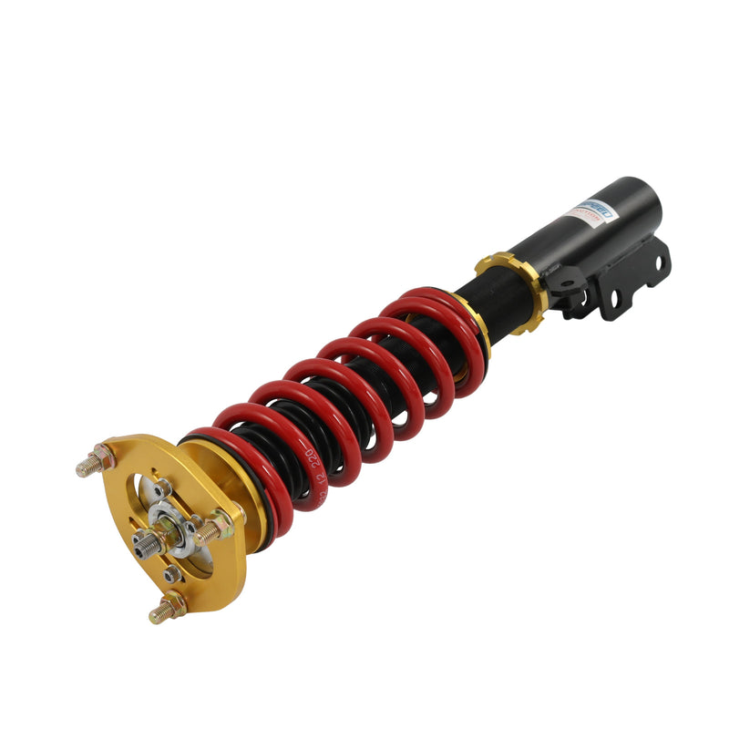 Coilover Struts for Mitsubishi Lancer Ralliart CY2A CZ4A 08-16 Front Rear