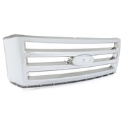 DURAFORCE Front Grille Assembly Chrome Shell And Insert for Ford Expedition 2007-2014