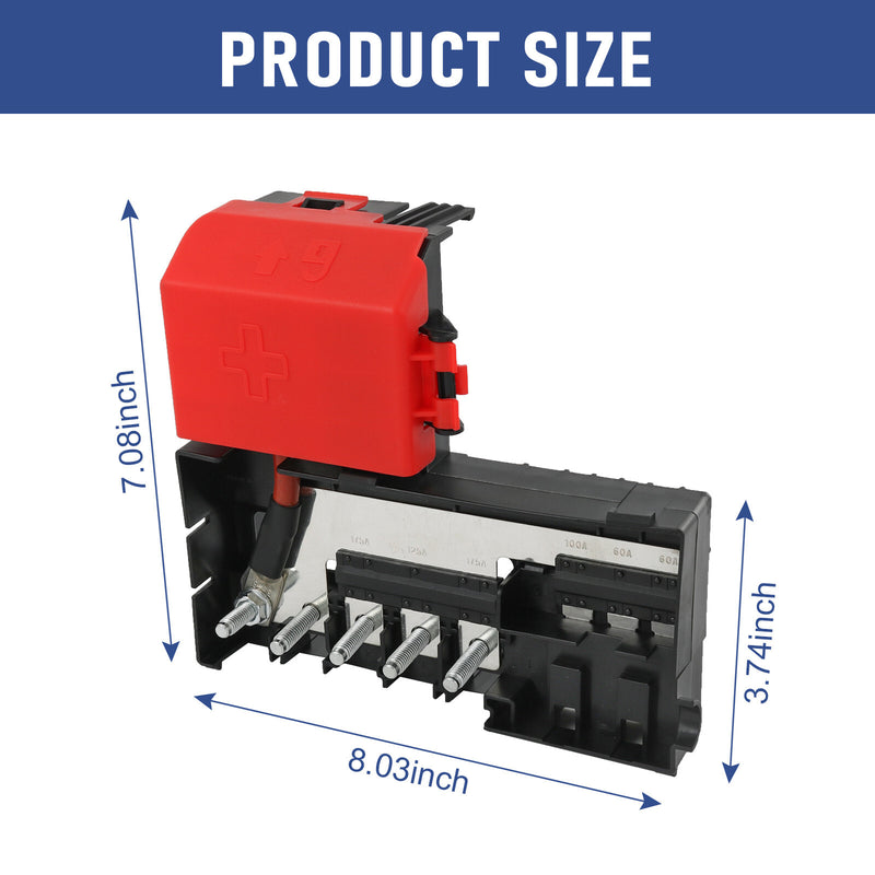 84354716 Battery Distribution Engine Compartment Fuse Block for GM