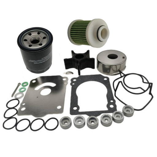 DURAFORCE 17400-96832 Maintenance Kit for Suzuki DF150 DF175 DF200 Outboard 17400-96J04
