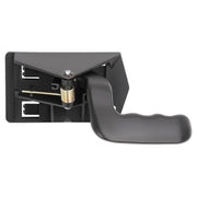 DURAFORCE Interior Door Handle for GMC Sierra 1500 2002-2006 Passenger Right Side