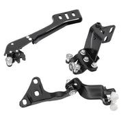 DURAFORCE Sliding Door Hinge Roller Right Side for Ford Transit 150 250 350 2015-2023 3PCS