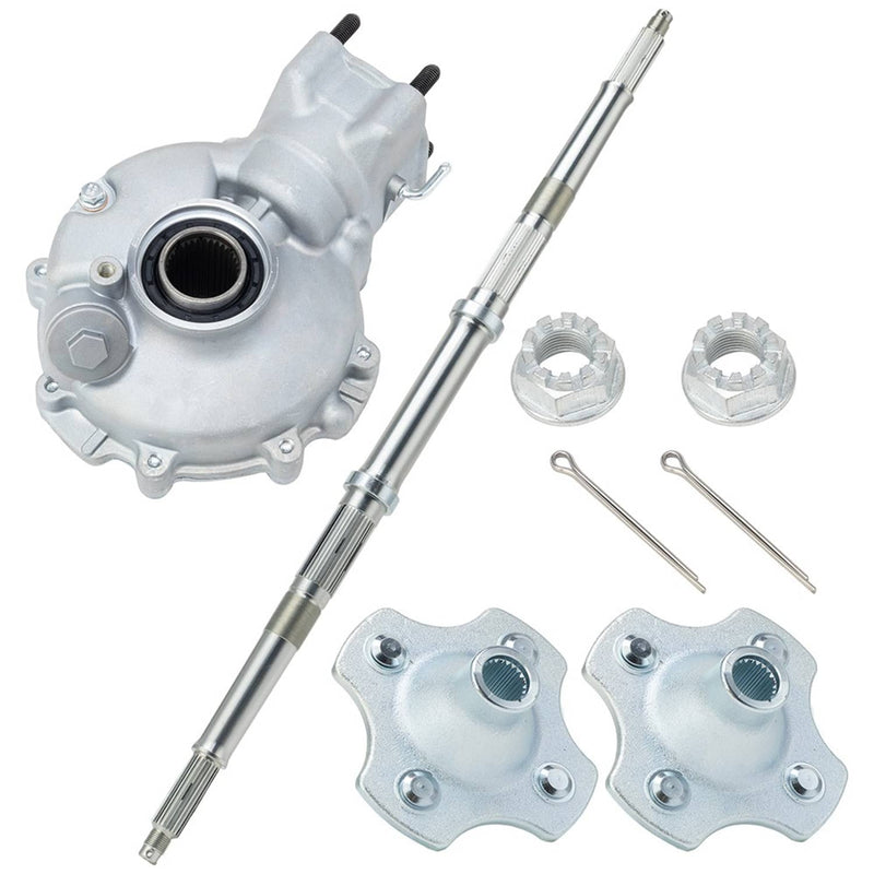 Rear Differential Axle Shaft Wheel Hub for Honda TRX300 Fourtrax 300 2X4 1988-00