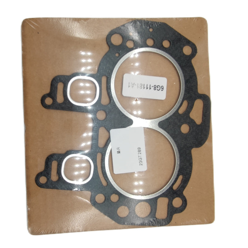 6G8-11181-A1-00 Cylinder Head Gasket for Yamaha-Mercury 9.9 HP 4-Stroke 825482