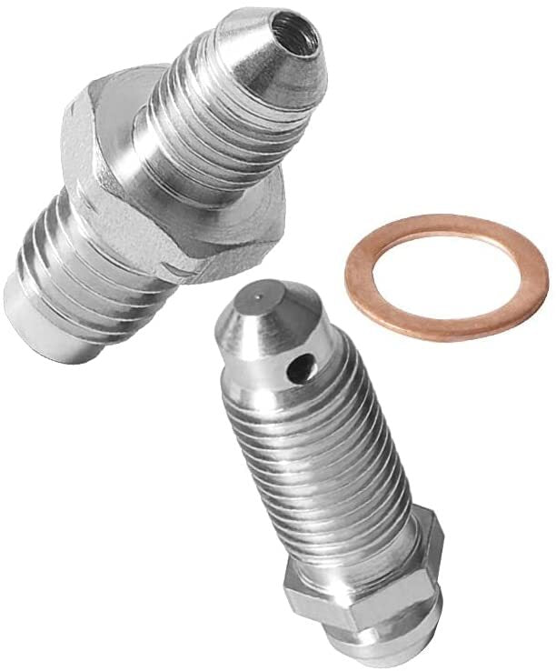 T56 Clutch Speed Bleeder Kit for Camaro Firebird 98-02 Corvette GTO 04-06