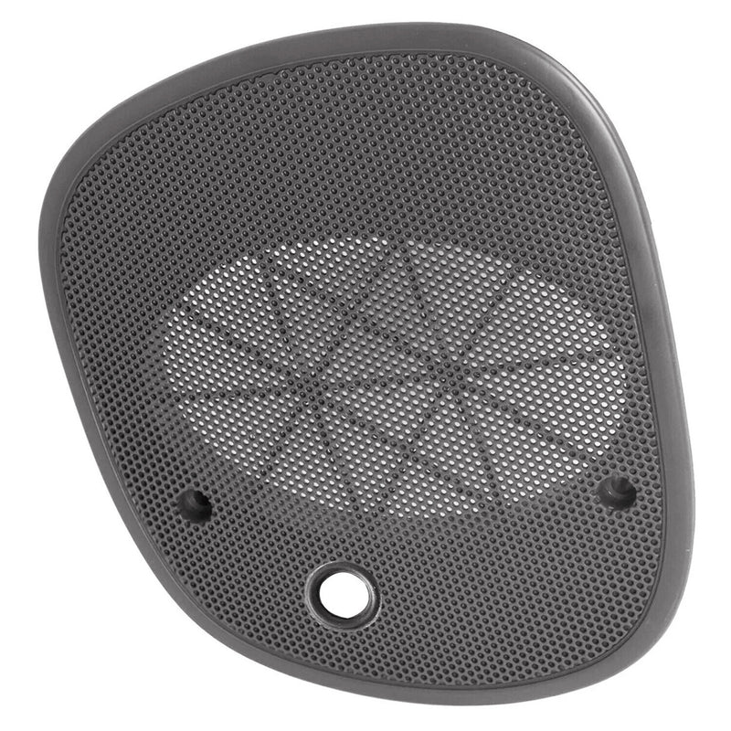 Dash Speaker Grille Cover for Chevrolet S-10 Blazer 98-05 Left Right Gray 2PC