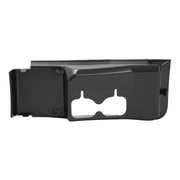 DURAFORCE Right Front Bumper Tow Hook Cover Panel for F350 F450 Super Duty 20-2022