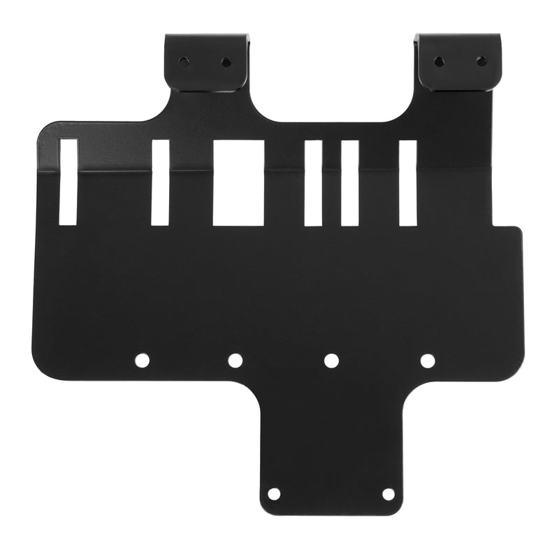789-02518-0637 Double Bagger Adapter Bracket for Cub Cadet 42 46 50 54 60-Inch