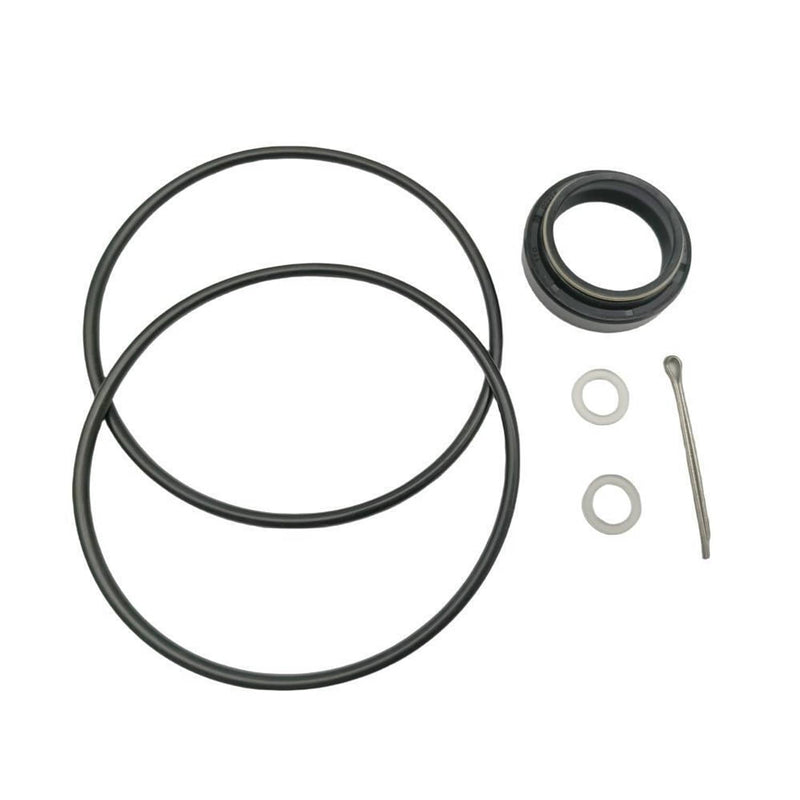 DURAFORCE 341281 305123 Lower Gearcase Seal O-Ring for Evinrude Johnson V4 V6 1979-2006