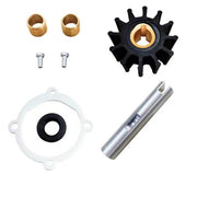 DURAFORCE Water Pump Rebuild Kit for Volvo Penta AQ120 AQ125 AQ131 AQ145 AQ151 AQ171