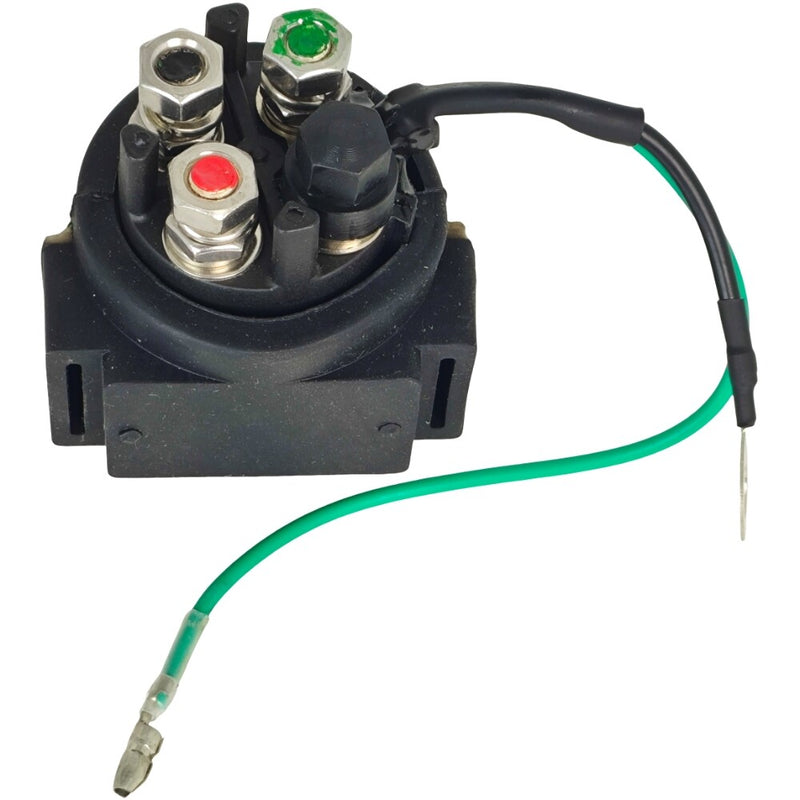 6E5-8195A-01-00 Power Trim Tilt Down Relay for Yamaha 1999-2004 75 80 90 HP