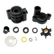 DURAFORCE 46-70941A3 Water Pump Impeller Kit for Mercury 4 4.5 7.5 9.8 HP Model 110 18-344