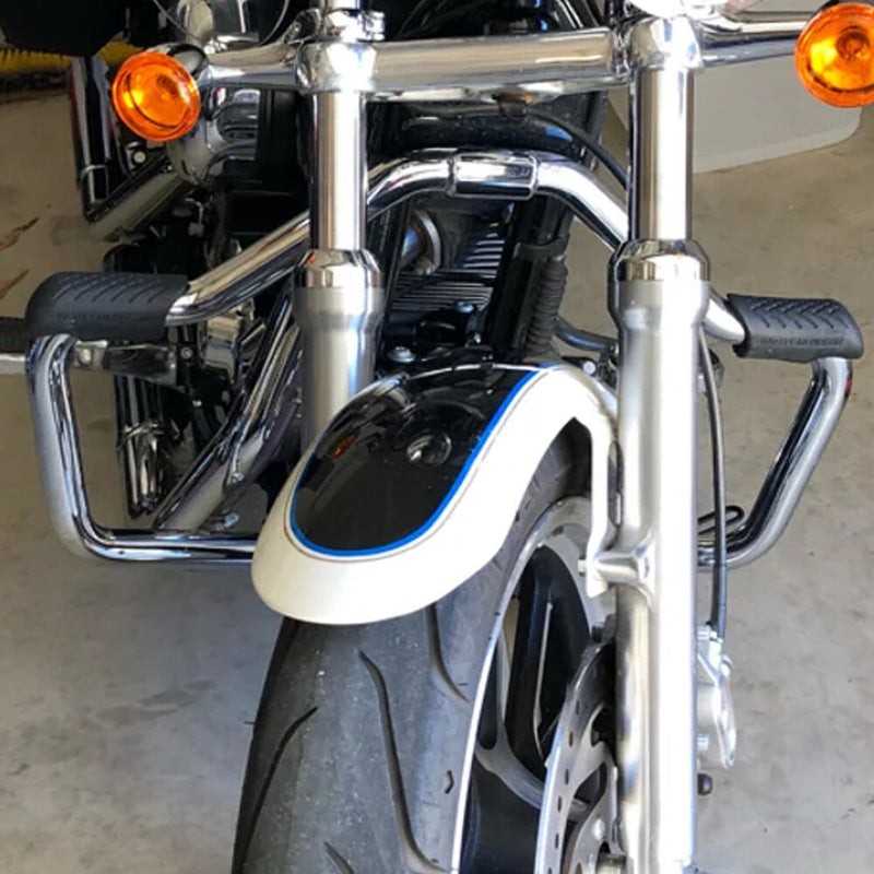 1 1/4 inch Engine Guard Highway Crash Bar for Harley Sportster Iron 1200 883 XL