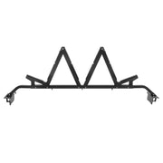 DURAFORCE Adjustable Truck Bed Ladder Rack Fits 54"-64" Pick Up Kayak SUP Carrier 150 Lb