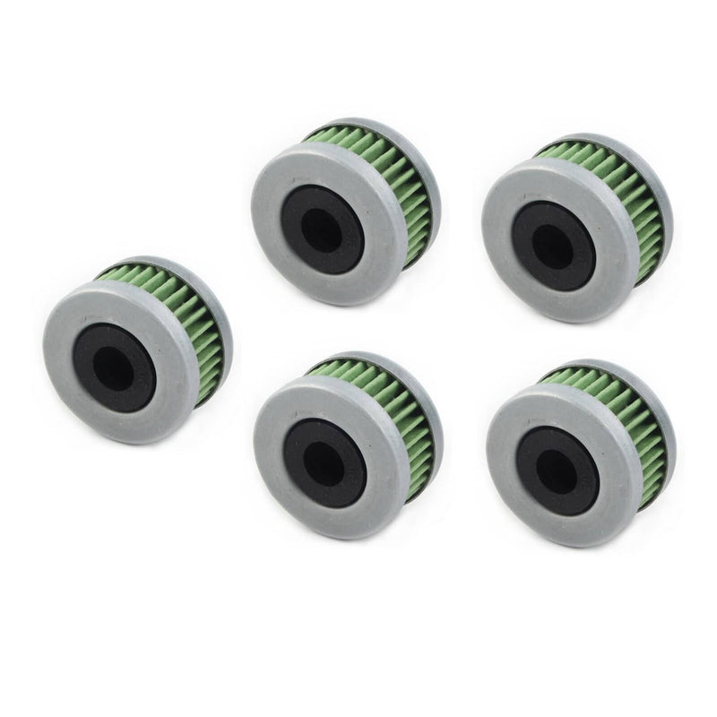 DURAFORCE 16911-ZZ5-003 Fuel Filter for Honda Outboard BF40D BF50D BF60A BFP60A 5Pcs