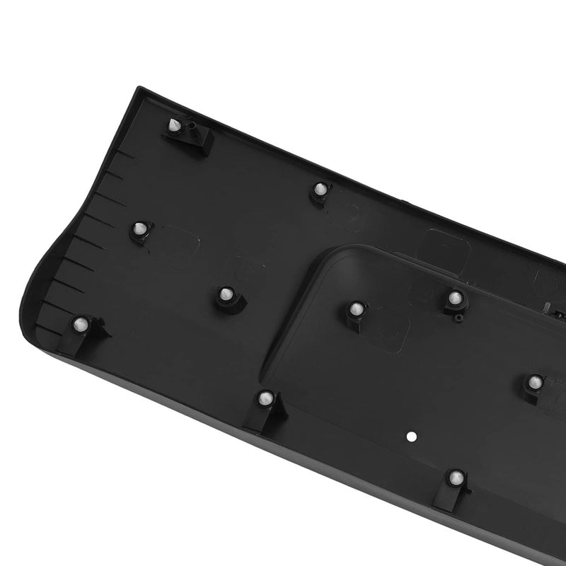 DURAFORCE Rear Right Door Panel Lower Molding Trim for Ford Transit-150/250 2015-2019