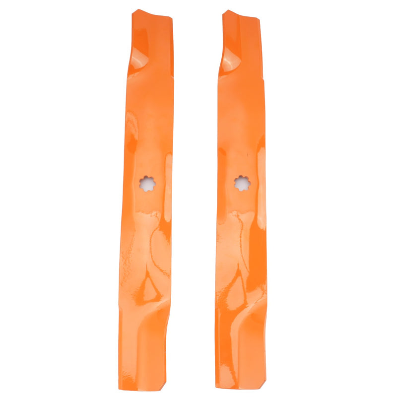 2PK Deck Blades for John Deere E100 E110 E120 E130 100 Series Tractor 42