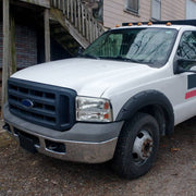 DURAFORCE F81Z16006AA Wheel Fender Flares for Ford F-250 F-350 Super Duty 1999-2007
