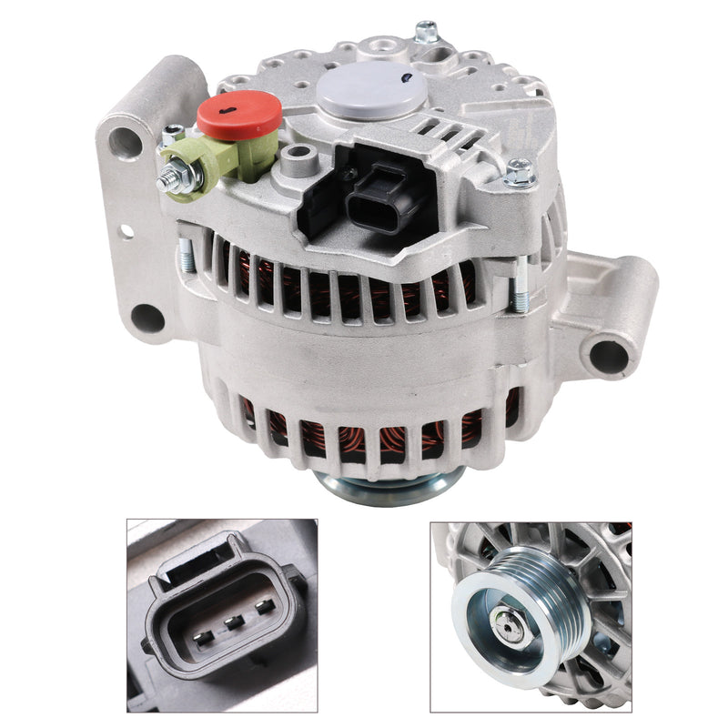8406N Alternator for Ford Focus 2005-2007 2.0 2.3 L4 Automatic Transmission