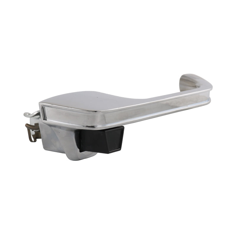 Chrome Outside Exterior Door Handle LH RH Set for Chevy GMC Pickup Truck Pair