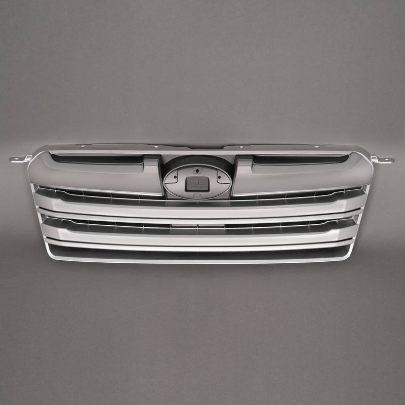 DURAFORCE #91121AJ14A Front Grille Assembly with Shell Insert for Subaru Outback 2013 2014