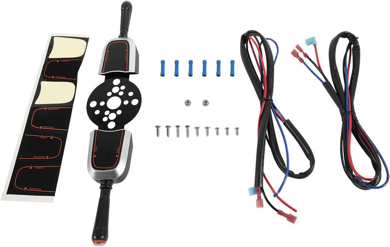 PT2000P-1P Pro Trim Jack Plate Control Switch for SeaStar Steering Helm Mount