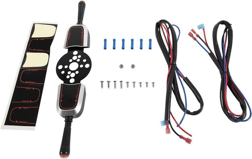 DURAFORCE PT2000P-1P Pro Trim Jack Plate Control Switch for SeaStar Steering Helm Mount